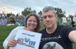 Jefferson Starship with Atlanta Rhythm Section, Firefall, and Orleans