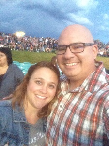 Nickelback - Feed the Machine Tour With Special Guest Daughtry and Shaman's Harvest - Reserved Seats
