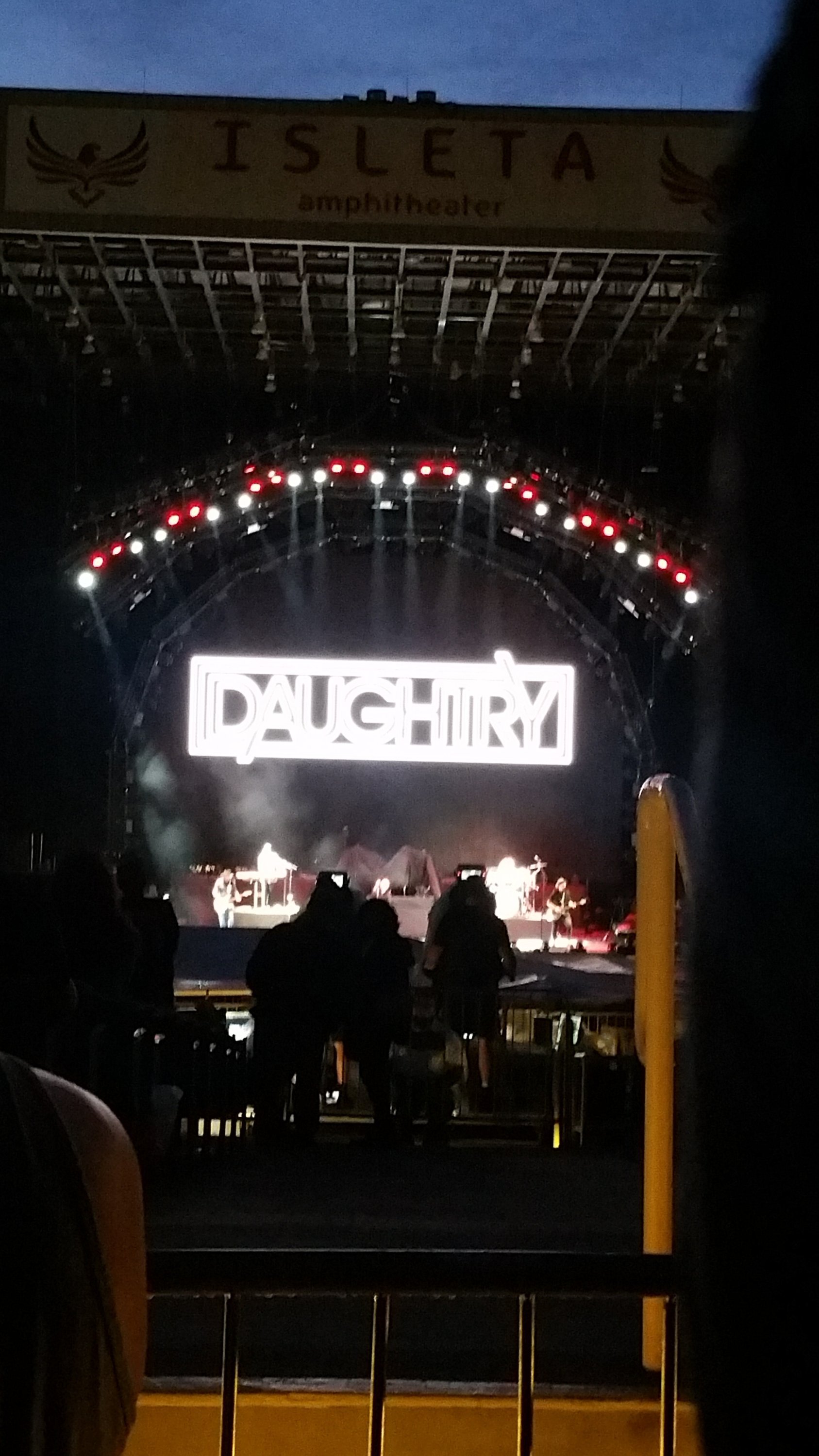 Nickelback - Feed the Machine Tour With Special Guest Daughtry and Shaman's Harvest - Reserved Seats