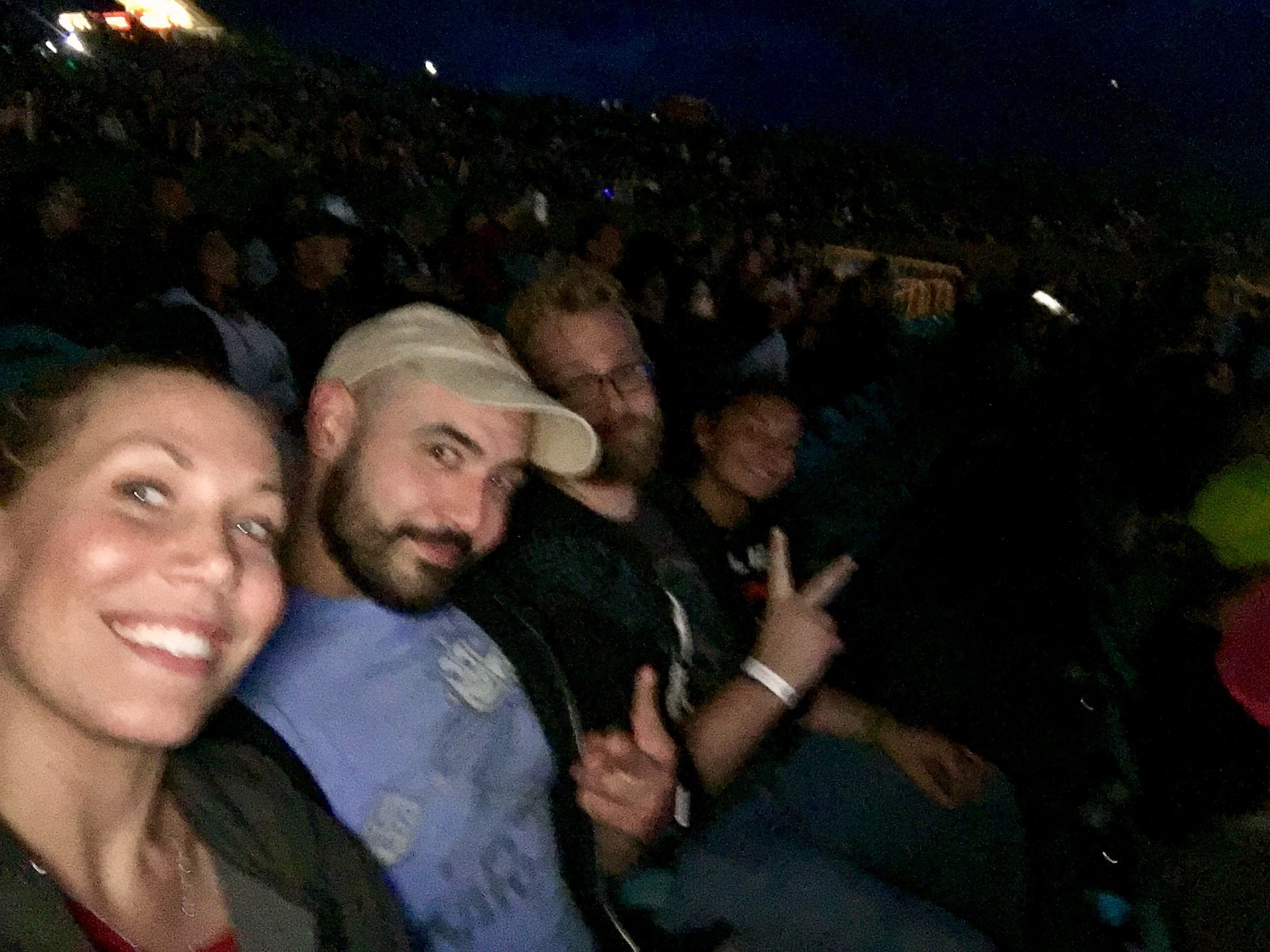 Nickelback - Feed the Machine Tour With Special Guest Daughtry and Shaman's Harvest - Reserved Seats