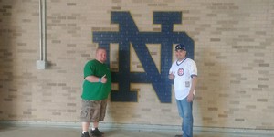Notre Dame Fighting Irish vs. Temple - NCAA Football - PAH Tickets