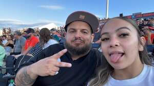 Frederick Keys - Minor High-A vs Asheville Tourists