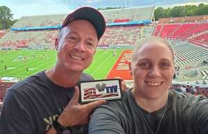 North Carolina State Wolfpack - NCAA Football vs Richmond Spiders