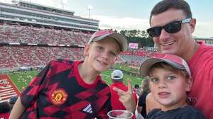 North Carolina State Wolfpack - NCAA Football vs Richmond Spiders