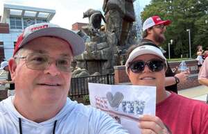 North Carolina State Wolfpack - NCAA Football vs Richmond Spiders