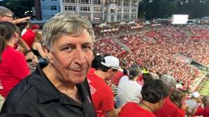 North Carolina State Wolfpack - NCAA Football vs Richmond Spiders