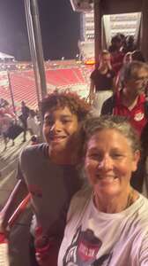 North Carolina State Wolfpack - NCAA Football vs Richmond Spiders