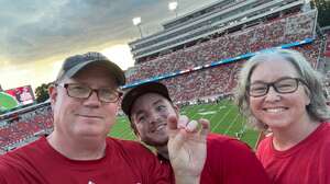 North Carolina State Wolfpack - NCAA Football vs Richmond Spiders