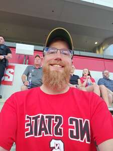 North Carolina State Wolfpack - NCAA Football vs Richmond Spiders