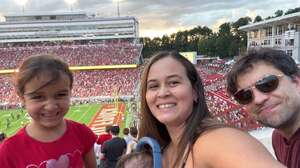 North Carolina State Wolfpack - NCAA Football vs Richmond Spiders