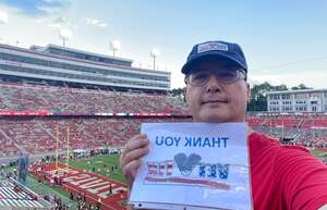 North Carolina State Wolfpack - NCAA Football vs Richmond Spiders