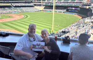 Minnesota Twins - MLB vs New York Yankees