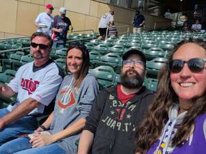 Minnesota Twins - MLB vs New York Yankees