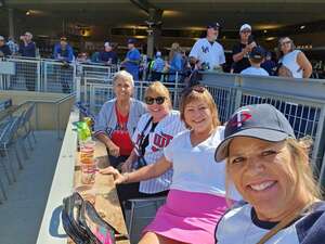 Minnesota Twins - MLB vs New York Yankees