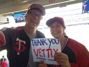 Minnesota Twins - MLB vs New York Yankees