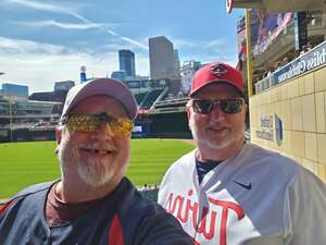 Minnesota Twins - MLB vs New York Yankees