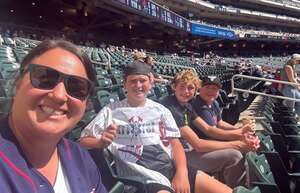Minnesota Twins - MLB vs Cleveland Guardians