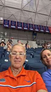 Florida Gators - NCAA Women's Volleyball vs Troy Trojans