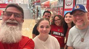 North Carolina State Wolfpack - NCAA Women's Volleyball vs Appalachian Mountaineers