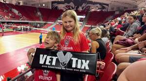 North Carolina State Wolfpack - NCAA Women's Volleyball vs Boston College Eagles