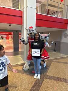 North Carolina State Wolfpack - NCAA Women's Volleyball vs Boston College Eagles