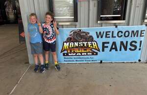MONSTER TRUCK WARS