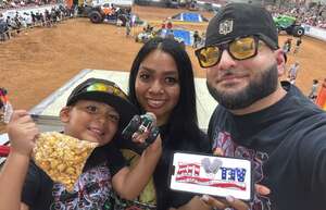MONSTER TRUCK WARS