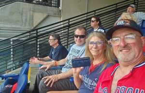 Cleveland Guardians - MLB vs Toronto Blue Jays