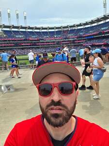 Cleveland Guardians - MLB vs Toronto Blue Jays