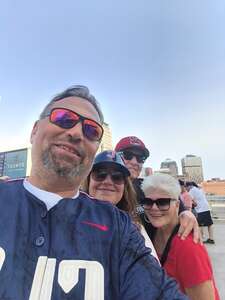 Cleveland Guardians - MLB vs Toronto Blue Jays