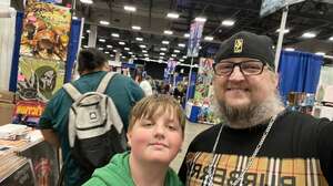 GalaxyCon Des Moines