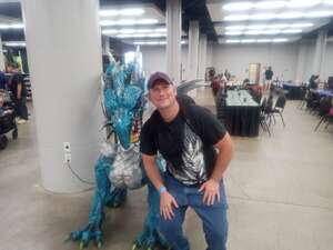 GalaxyCon Des Moines