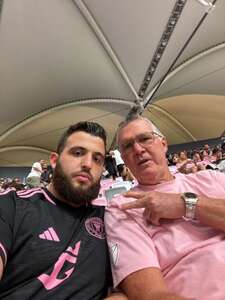 Inter Miami CF - MLS vs New York City FC