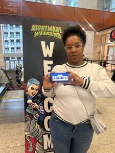 Nightmare Weekend Raleigh