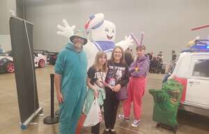 GalaxyCon St. Louis