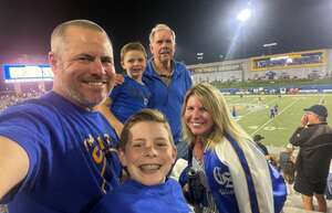 San Jose State Spartans - NCAA Football vs Wyoming Cowboys