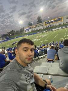 San Jose State Spartans - NCAA Football vs Wyoming Cowboys