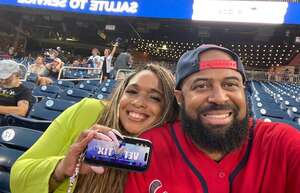 Washington Nationals - MLB vs Miami Marlins