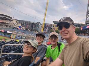 Washington Nationals - MLB vs Miami Marlins