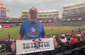 Washington Nationals - MLB vs Miami Marlins