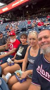 Washington Nationals - MLB vs Miami Marlins