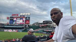 Washington Nationals - MLB vs Miami Marlins