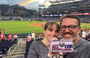 Washington Nationals - MLB vs Miami Marlins