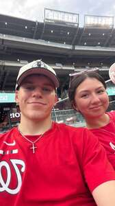 Washington Nationals - MLB vs Miami Marlins