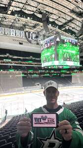 Dallas Stars - NHL vs St. Louis Blues