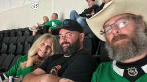 Dallas Stars - NHL vs St. Louis Blues