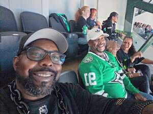 Dallas Stars - NHL vs St. Louis Blues