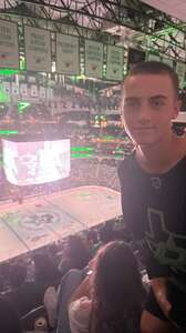 Dallas Stars - NHL vs St. Louis Blues