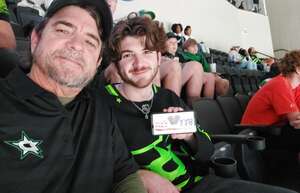 Dallas Stars - NHL vs St. Louis Blues