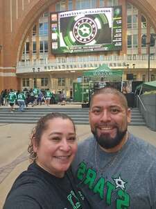 Dallas Stars - NHL vs St. Louis Blues
